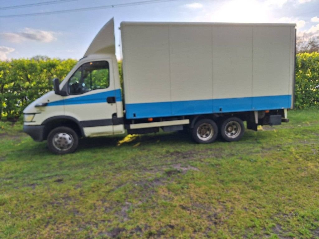 Sonstige Transporttechnik del tipo Iveco 40C, Gebrauchtmaschine In Antwerpen (Immagine 1)