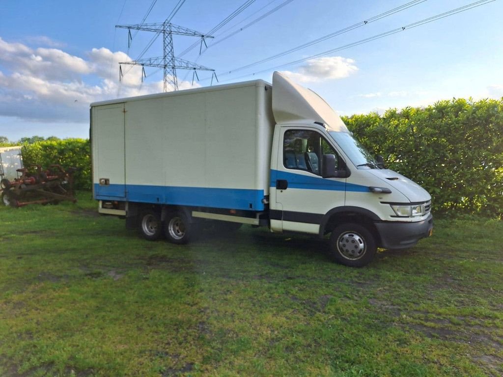 Sonstige Transporttechnik del tipo Iveco 40C, Gebrauchtmaschine In Antwerpen (Immagine 4)