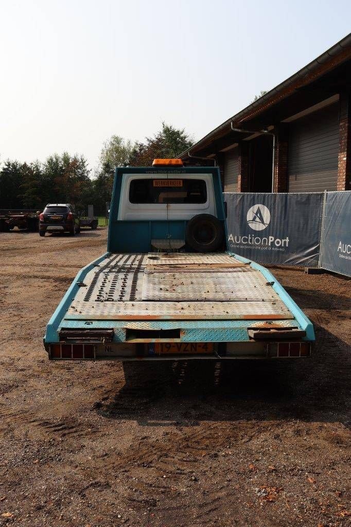 Sonstige Transporttechnik du type Iveco 40c11, Gebrauchtmaschine en Antwerpen (Photo 5)