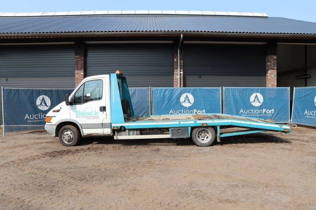 Sonstige Transporttechnik tip Iveco 40c11, Gebrauchtmaschine in Antwerpen (Poză 2)