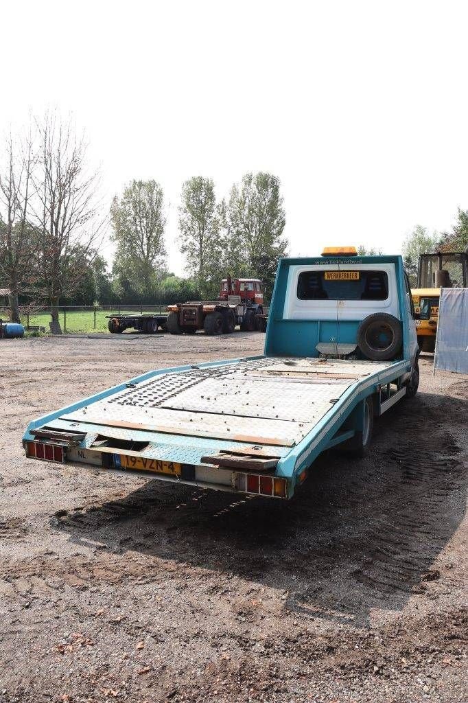 Sonstige Transporttechnik Türe ait Iveco 40c11, Gebrauchtmaschine içinde Antwerpen (resim 7)