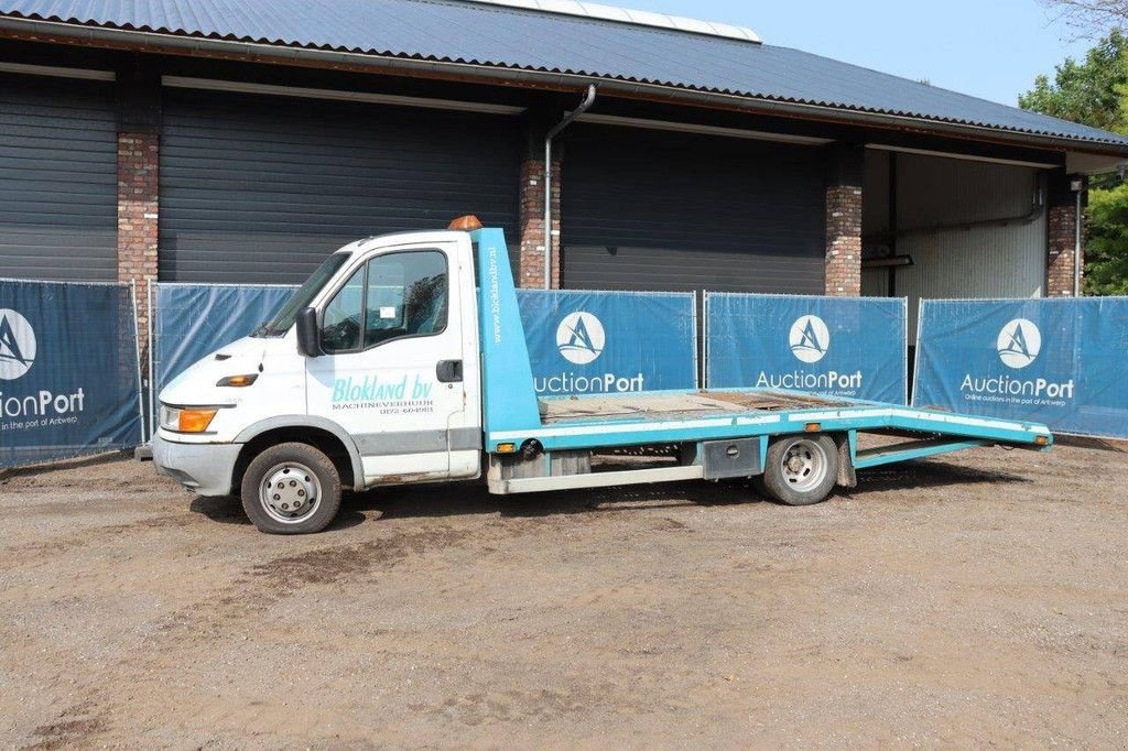 Sonstige Transporttechnik du type Iveco 40c11, Gebrauchtmaschine en Antwerpen (Photo 1)