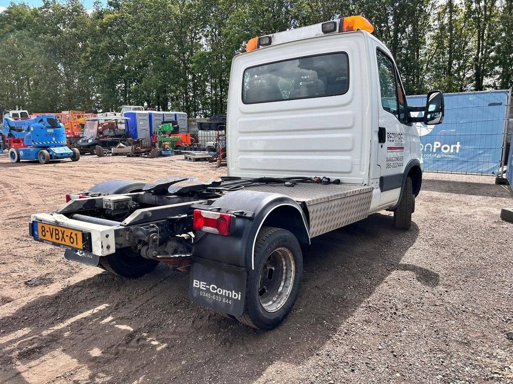 Sonstige Transporttechnik Türe ait Iveco 40C18, Gebrauchtmaschine içinde Antwerpen (resim 8)