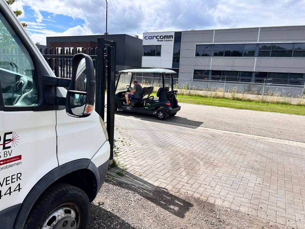 Sonstige Transporttechnik tip Iveco 40C18, Gebrauchtmaschine in Antwerpen (Poză 10)