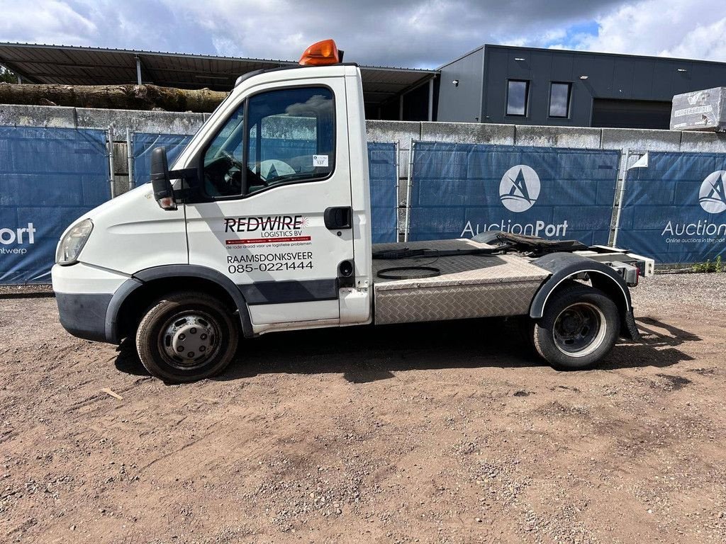 Sonstige Transporttechnik tip Iveco 40C18, Gebrauchtmaschine in Antwerpen (Poză 1)