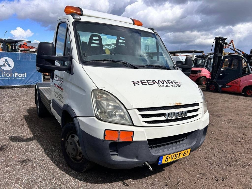 Sonstige Transporttechnik tip Iveco 40C18, Gebrauchtmaschine in Antwerpen (Poză 7)