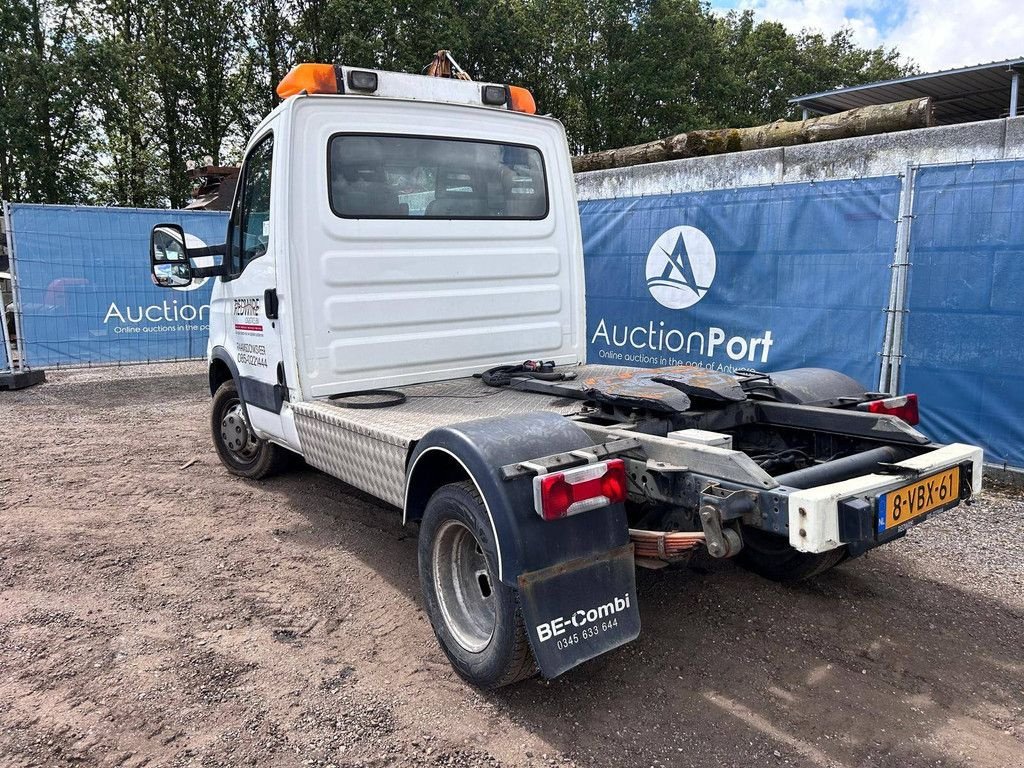 Sonstige Transporttechnik Türe ait Iveco 40C18, Gebrauchtmaschine içinde Antwerpen (resim 5)