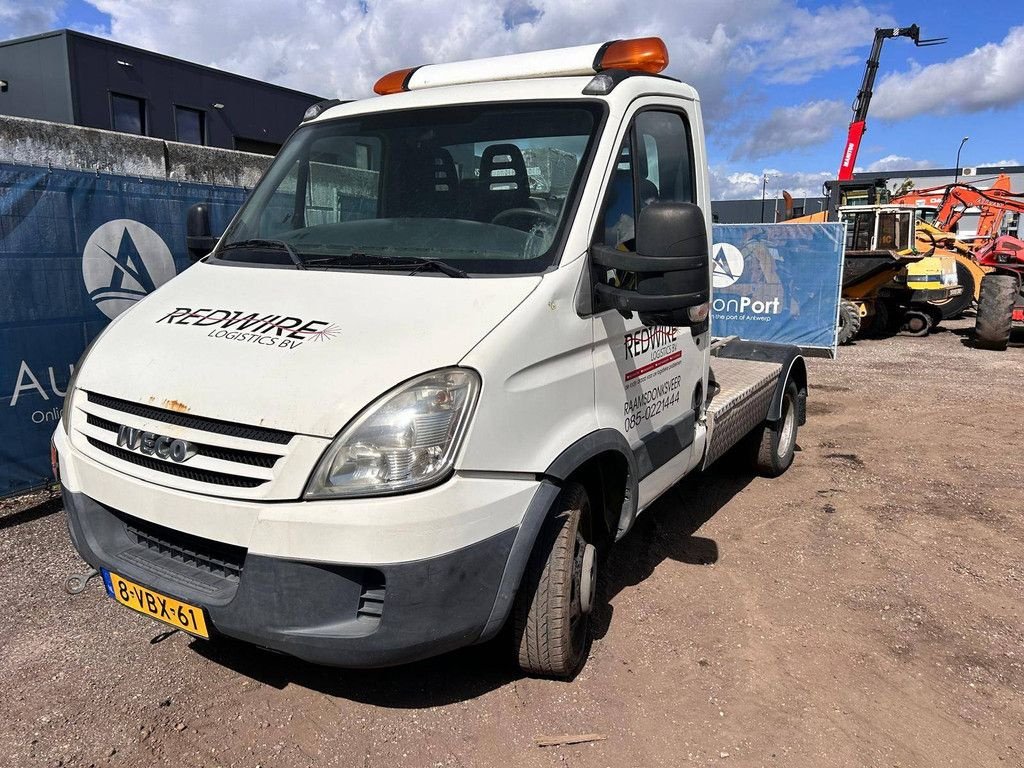 Sonstige Transporttechnik des Typs Iveco 40C18, Gebrauchtmaschine in Antwerpen (Bild 2)