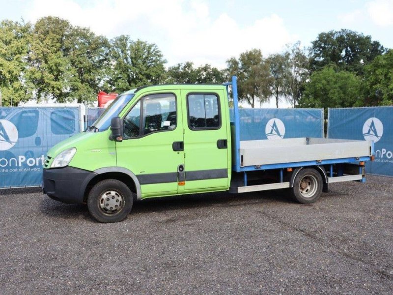 Sonstige Transporttechnik del tipo Iveco 40C18D, Gebrauchtmaschine en Antwerpen (Imagen 1)