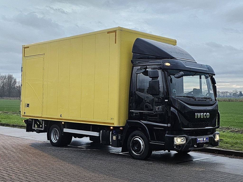 Sonstige Transporttechnik del tipo Iveco 75E16 EUROCARGO BOX 505 CM LIFT, Gebrauchtmaschine en Vuren (Imagen 5)