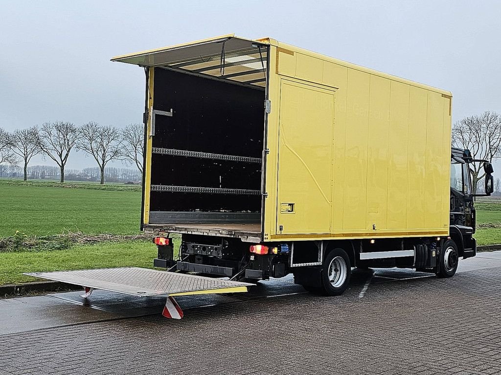 Sonstige Transporttechnik za tip Iveco 75E16 EUROCARGO BOX 505 CM LIFT, Gebrauchtmaschine u Vuren (Slika 3)