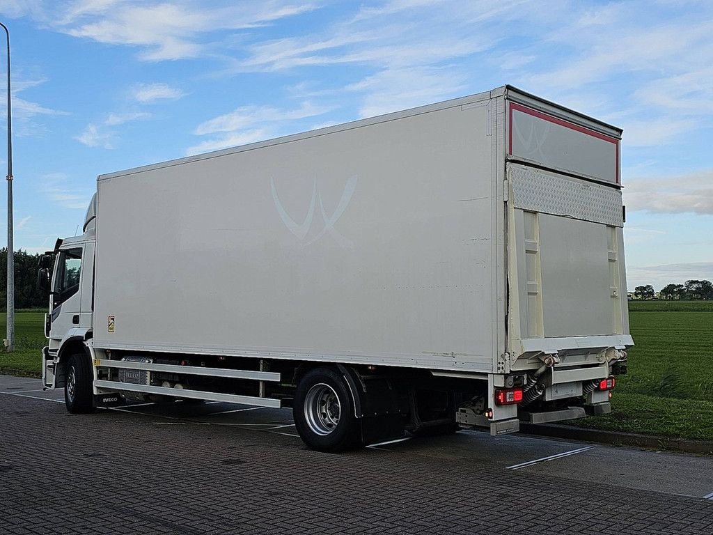 Sonstige Transporttechnik des Typs Iveco AD190S36 STRALIS taillift airco, Gebrauchtmaschine in Vuren (Bild 7)