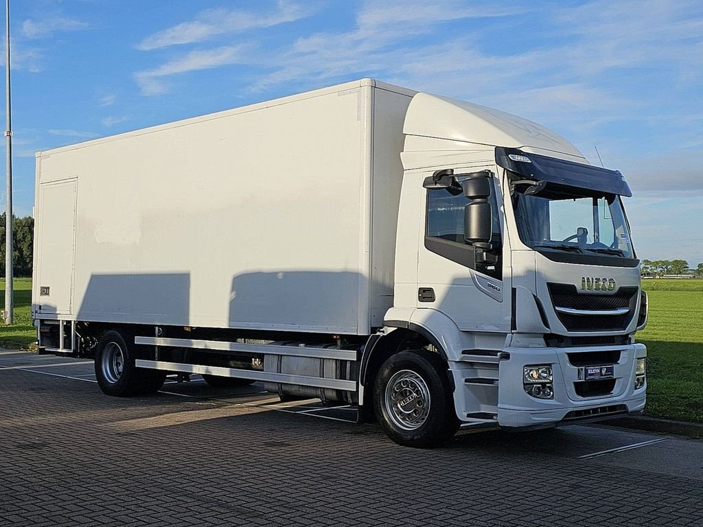 Sonstige Transporttechnik a típus Iveco AD190S36 STRALIS TAILLIFT AIRCO, Gebrauchtmaschine ekkor: Vuren (Kép 5)