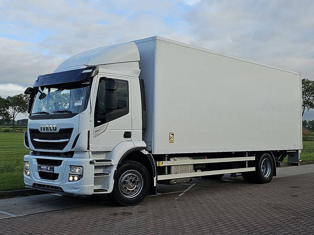 Sonstige Transporttechnik от тип Iveco AD190S36 STRALIS TAILLIFT AIRCO, Gebrauchtmaschine в Vuren (Снимка 2)