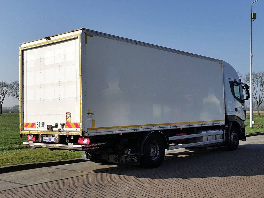 Sonstige Transporttechnik от тип Iveco AS190S42 STRALIS INTARDER TAILLIFT, Gebrauchtmaschine в Vuren (Снимка 3)