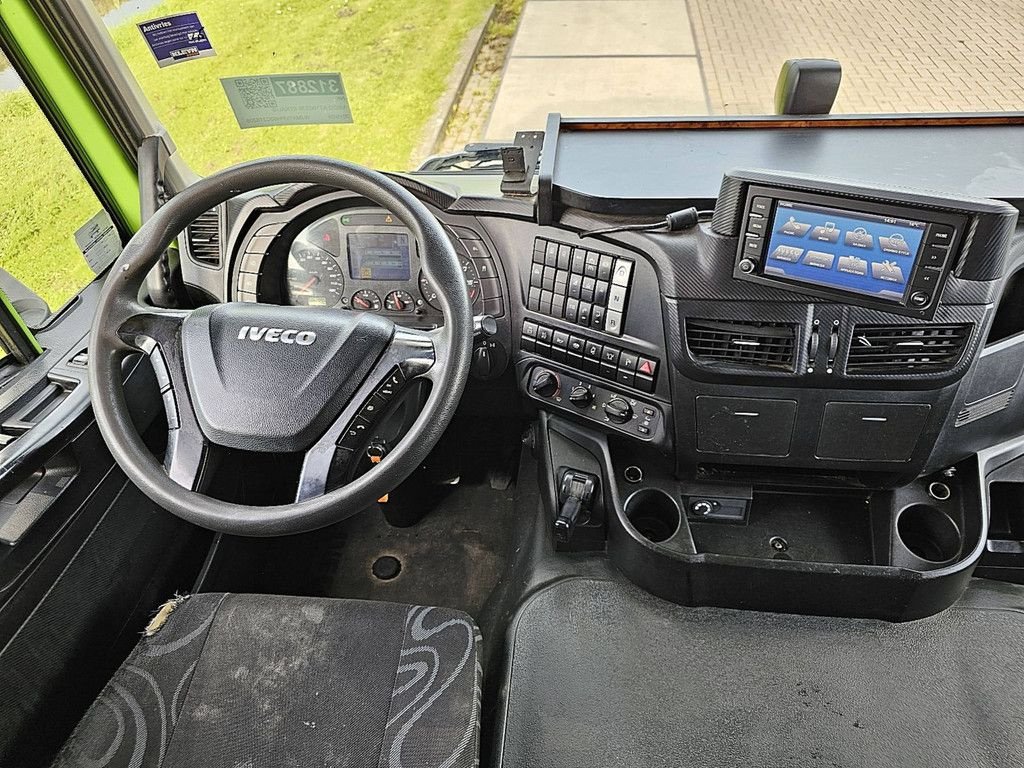 Sonstige Transporttechnik des Typs Iveco AT190S36 STRALIS side doors taillift, Gebrauchtmaschine in Vuren (Bild 9)