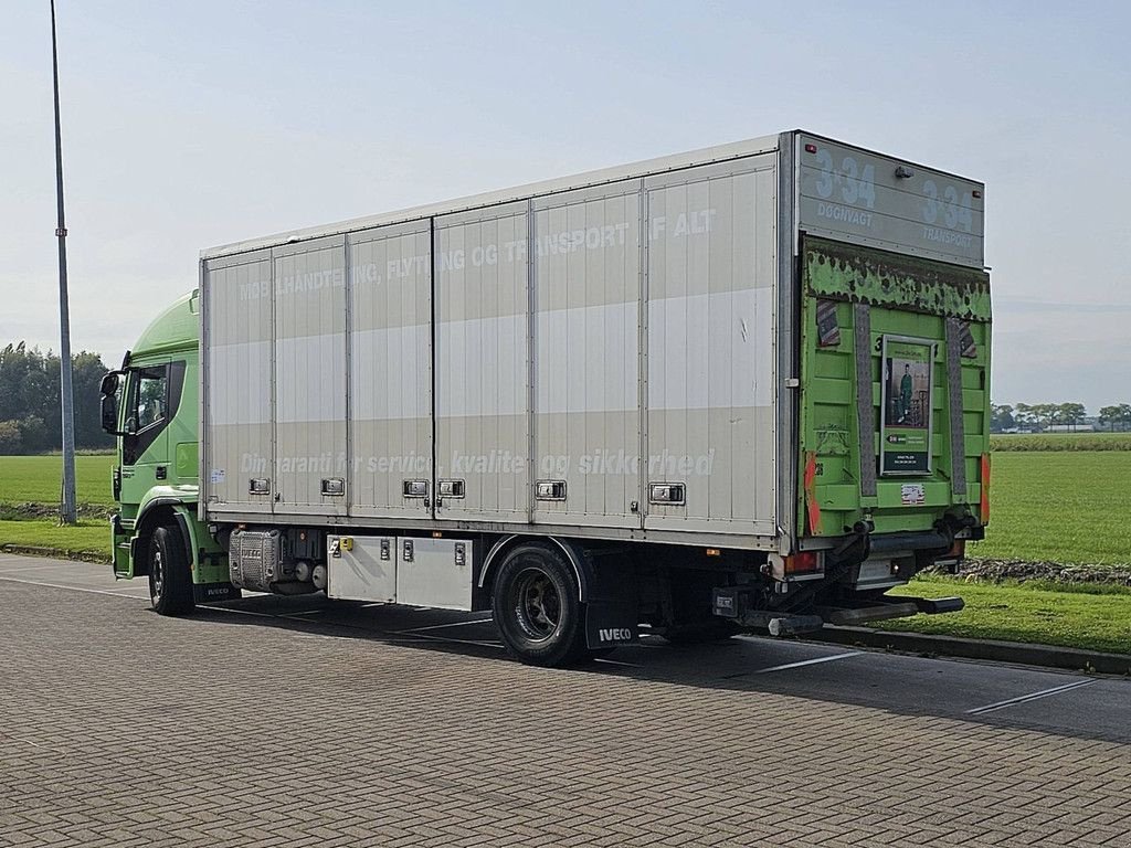 Sonstige Transporttechnik typu Iveco AT190S36 STRALIS side doors taillift, Gebrauchtmaschine v Vuren (Obrázek 7)