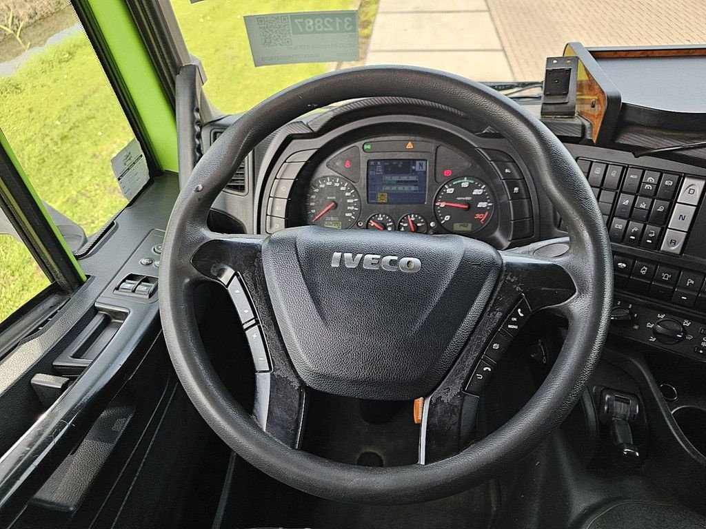 Sonstige Transporttechnik del tipo Iveco AT190S36 STRALIS side doors taillift, Gebrauchtmaschine en Vuren (Imagen 10)