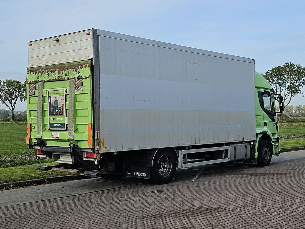 Sonstige Transporttechnik типа Iveco AT190S36 STRALIS side doors taillift, Gebrauchtmaschine в Vuren (Фотография 3)