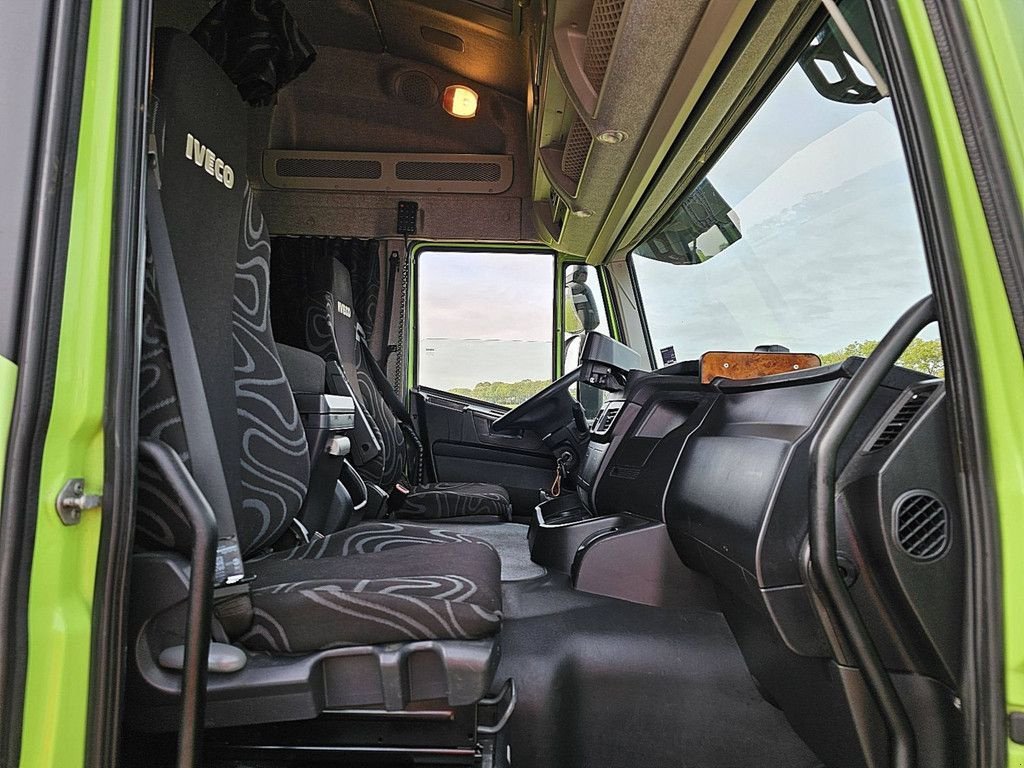 Sonstige Transporttechnik van het type Iveco AT190S36 STRALIS side doors taillift, Gebrauchtmaschine in Vuren (Foto 8)