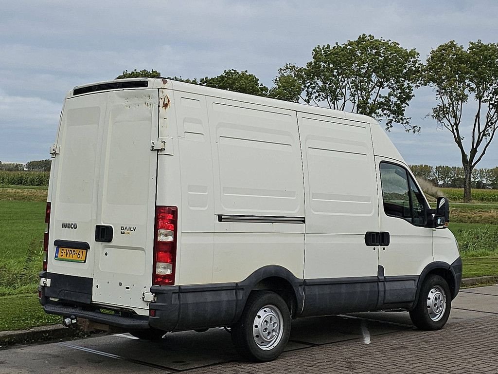 Sonstige Transporttechnik of the type Iveco Daily 35 S 13 ac trekhaak 3500 kg, Gebrauchtmaschine in Vuren (Picture 3)