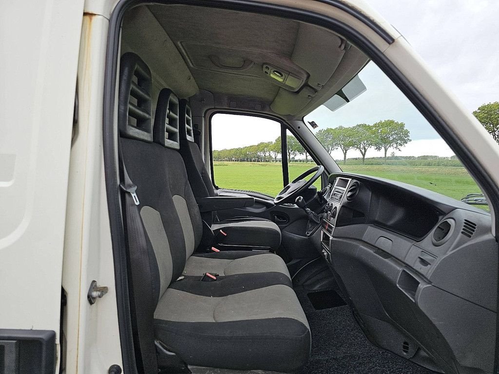 Sonstige Transporttechnik a típus Iveco Daily 35 S 13 ac trekhaak 3500 kg, Gebrauchtmaschine ekkor: Vuren (Kép 8)