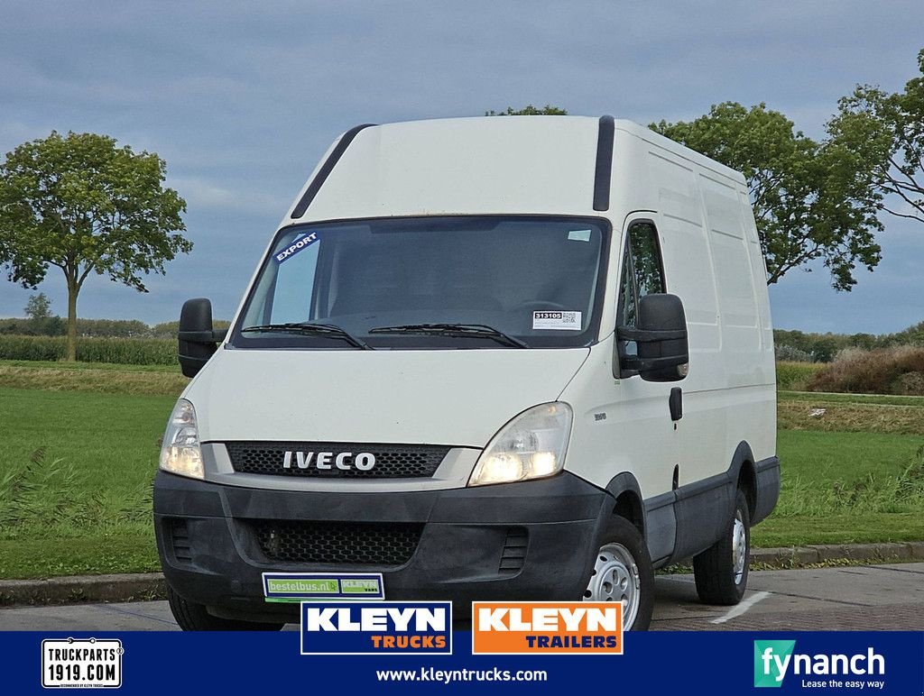 Sonstige Transporttechnik typu Iveco Daily 35 S 13 ac trekhaak 3500 kg, Gebrauchtmaschine w Vuren (Zdjęcie 1)