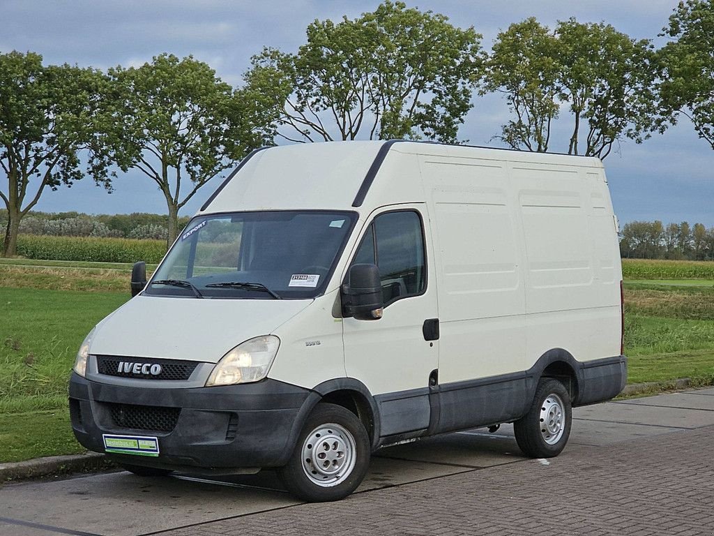 Sonstige Transporttechnik tip Iveco Daily 35 S 13 ac trekhaak 3500 kg, Gebrauchtmaschine in Vuren (Poză 2)