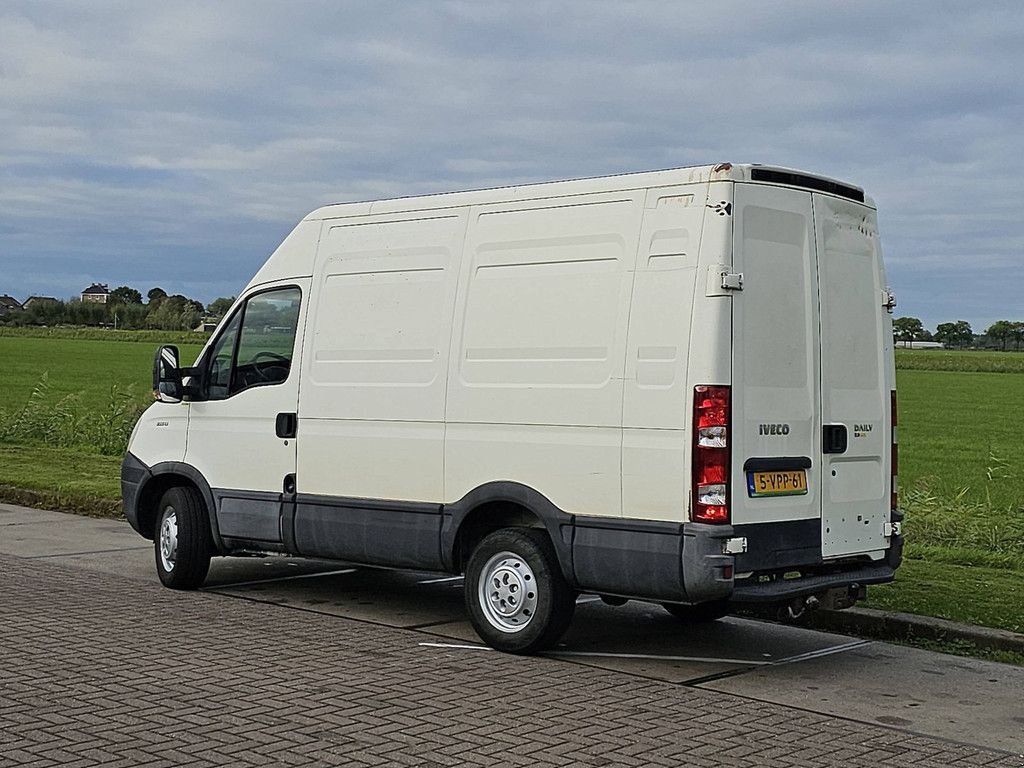 Sonstige Transporttechnik of the type Iveco Daily 35 S 13 ac trekhaak 3500 kg, Gebrauchtmaschine in Vuren (Picture 7)