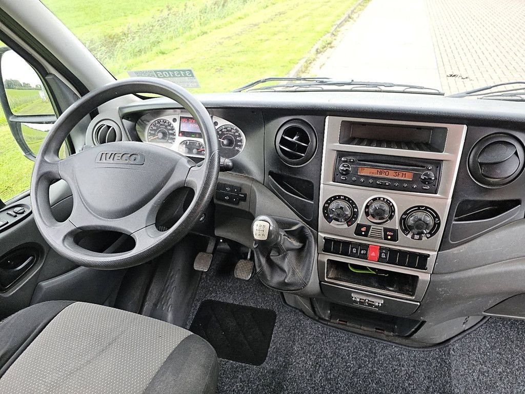 Sonstige Transporttechnik typu Iveco Daily 35 S 13 ac trekhaak 3500 kg, Gebrauchtmaschine w Vuren (Zdjęcie 9)