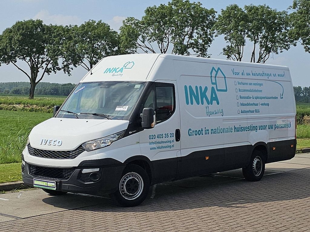 Sonstige Transporttechnik a típus Iveco Daily 35 S 15 maxi, Gebrauchtmaschine ekkor: Vuren (Kép 2)