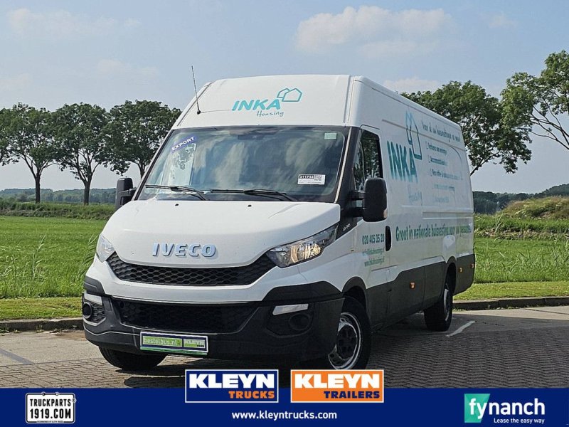 Sonstige Transporttechnik des Typs Iveco Daily 35 S 15 maxi, Gebrauchtmaschine in Vuren (Bild 1)