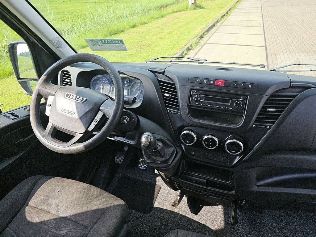 Sonstige Transporttechnik a típus Iveco Daily 35 S 15 maxi, Gebrauchtmaschine ekkor: Vuren (Kép 9)