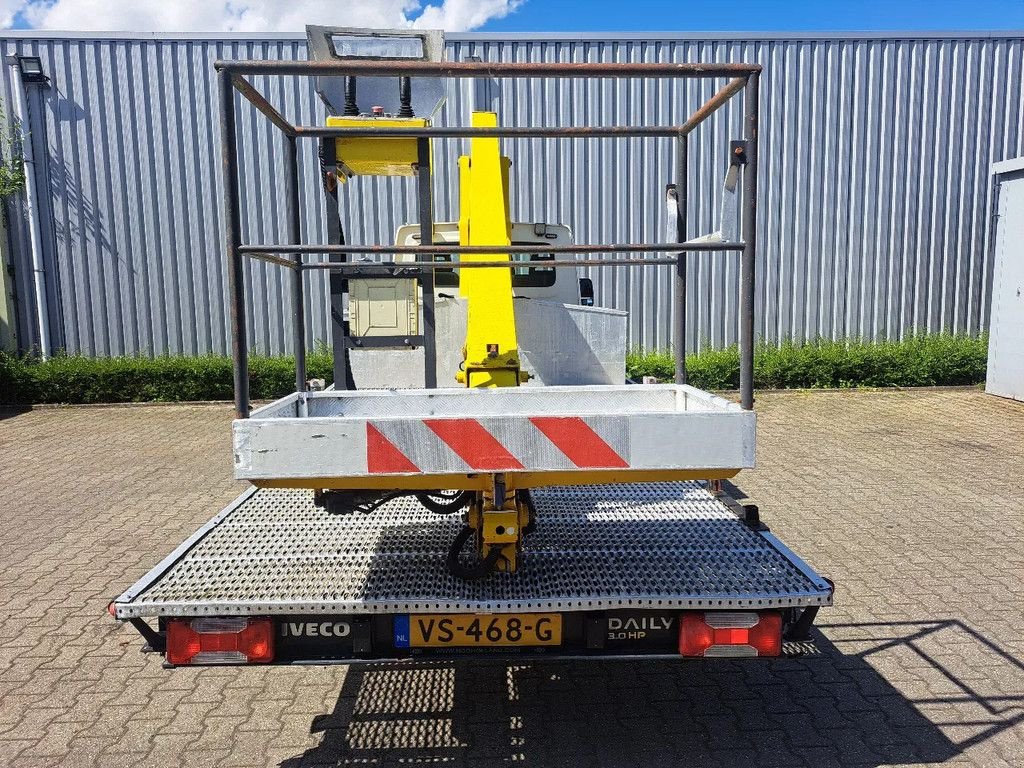 Sonstige Transporttechnik typu Iveco Daily 35C12, Gebrauchtmaschine w Heijen (Zdjęcie 5)