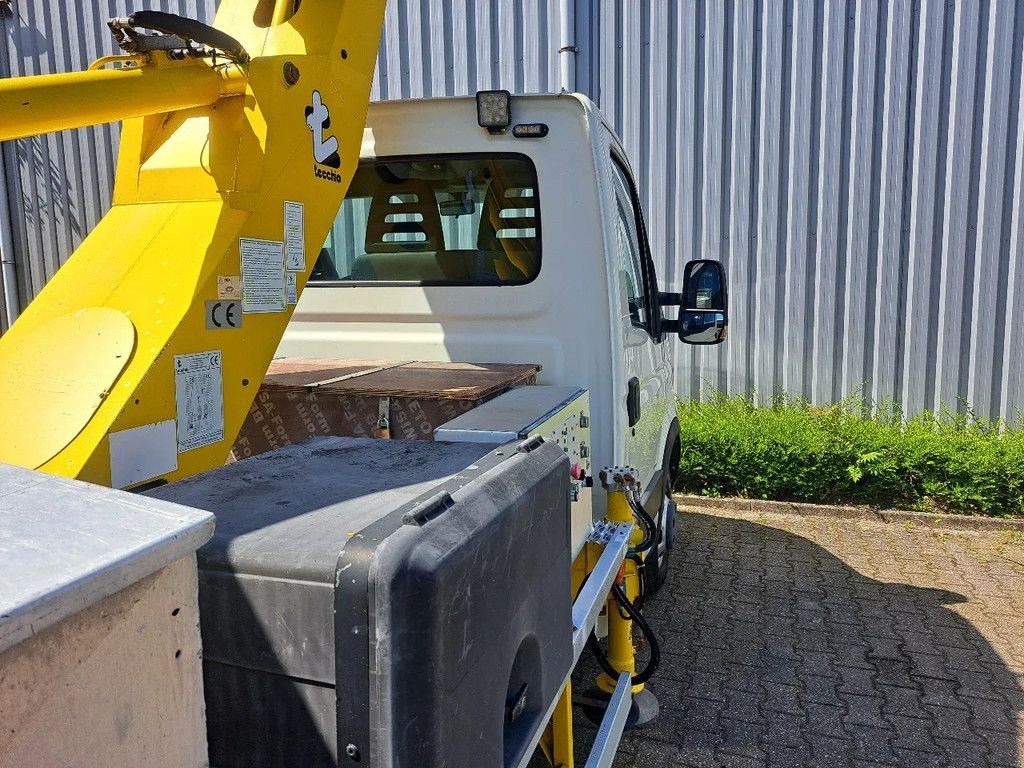 Sonstige Transporttechnik typu Iveco Daily 35C12, Gebrauchtmaschine w Heijen (Zdjęcie 8)