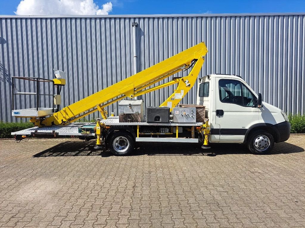 Sonstige Transporttechnik tip Iveco Daily 35C12, Gebrauchtmaschine in Heijen (Poză 4)