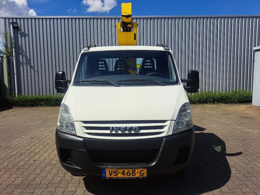 Sonstige Transporttechnik a típus Iveco Daily 35C12, Gebrauchtmaschine ekkor: Heijen (Kép 2)