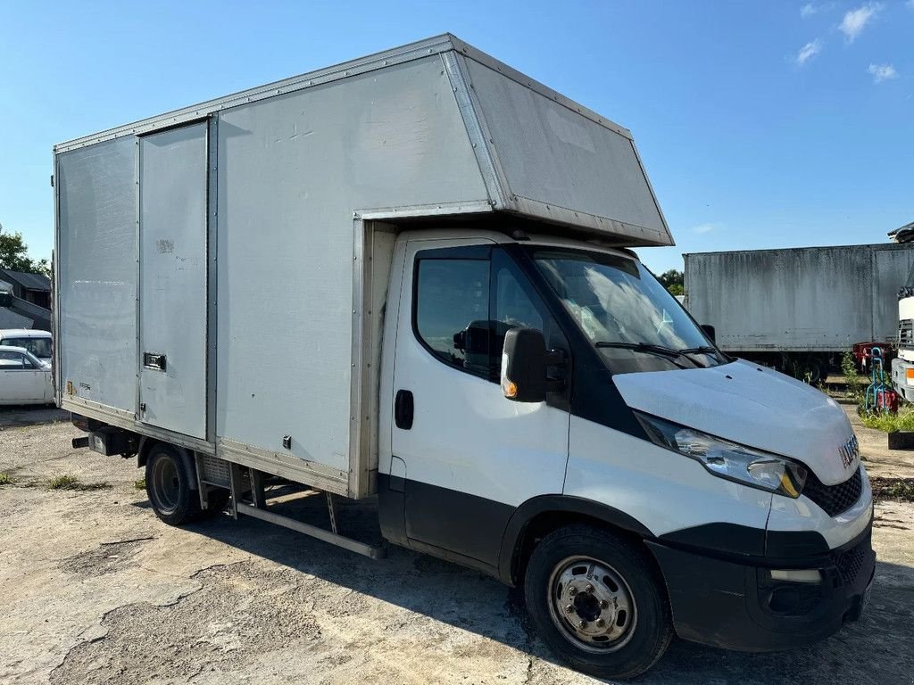 Sonstige Transporttechnik типа Iveco Daily 35C13 DOESNT START, Gebrauchtmaschine в Kessel (Фотография 3)