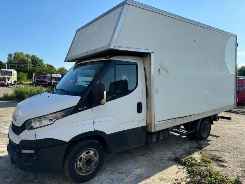 Sonstige Transporttechnik tip Iveco Daily 35C13 DOESNT START, Gebrauchtmaschine in Kessel