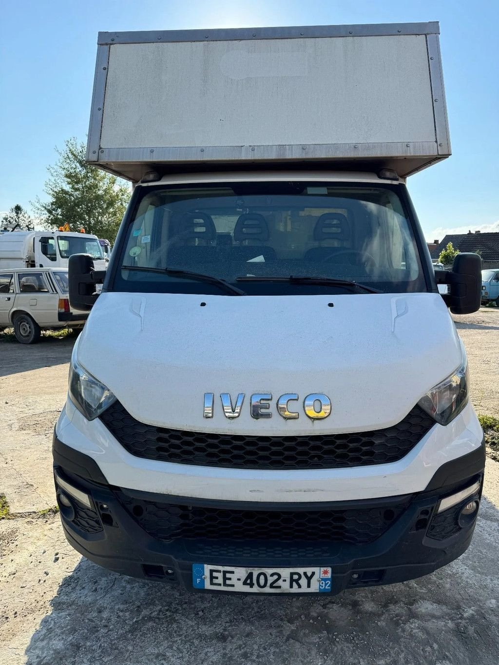 Sonstige Transporttechnik del tipo Iveco Daily 35C13 DOESNT START, Gebrauchtmaschine en Kessel (Imagen 2)