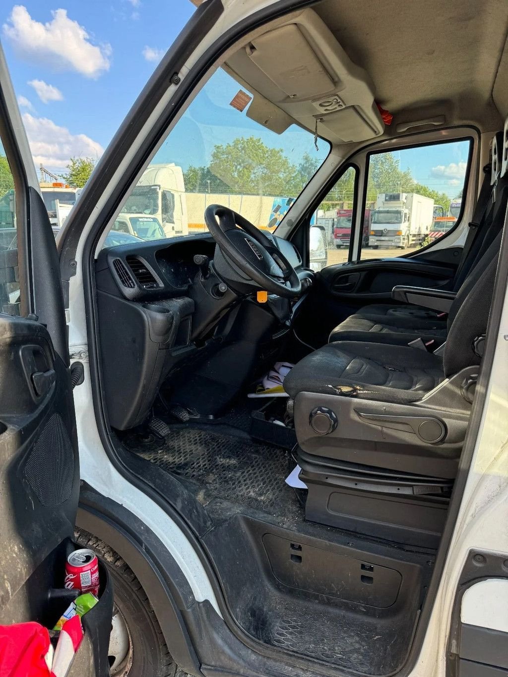 Sonstige Transporttechnik del tipo Iveco Daily 35C13 DOESNT START, Gebrauchtmaschine en Kessel (Imagen 9)