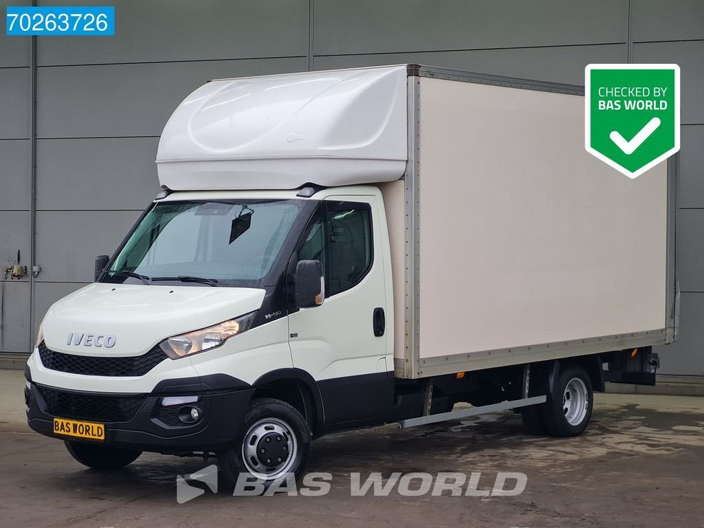 Sonstige Transporttechnik typu Iveco Daily 35C13 Laadklep Dubbellucht Bakwagen Airco Cruise Koffer Me, Gebrauchtmaschine v Veghel (Obrázek 1)