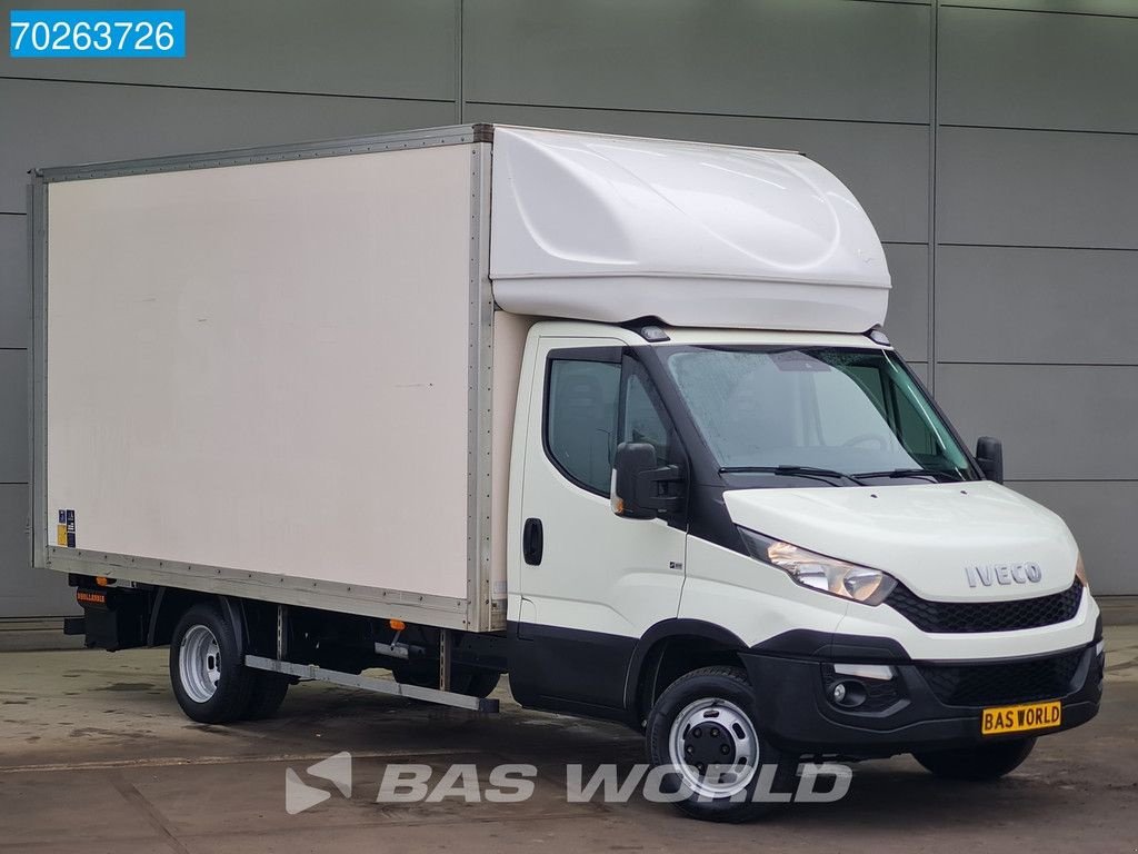 Sonstige Transporttechnik Türe ait Iveco Daily 35C13 Laadklep Dubbellucht Bakwagen Airco Cruise Koffer Me, Gebrauchtmaschine içinde Veghel (resim 5)