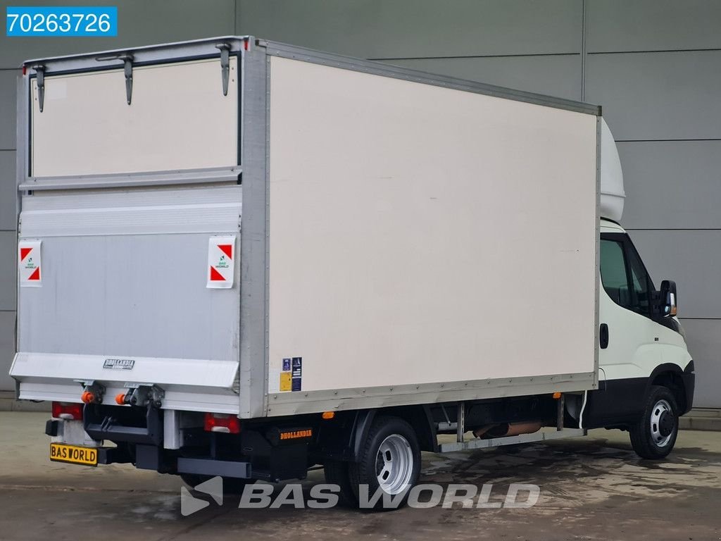 Sonstige Transporttechnik typu Iveco Daily 35C13 Laadklep Dubbellucht Bakwagen Airco Cruise Koffer Me, Gebrauchtmaschine v Veghel (Obrázek 7)