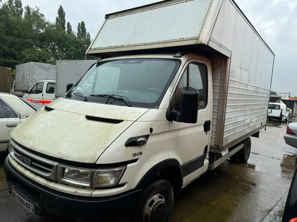 Sonstige Transporttechnik типа Iveco Daily 35C13 **NO STARTING-DEMARE PAS**, Gebrauchtmaschine в Kessel (Фотография 3)