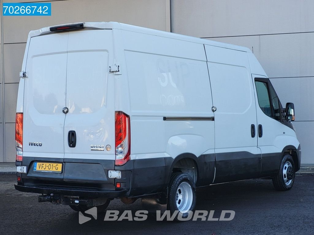 Sonstige Transporttechnik Türe ait Iveco Daily 35C14 Automaat L2H2 Dubbellucht Trekhaak Airco Cruise 12m3, Gebrauchtmaschine içinde Veghel (resim 5)