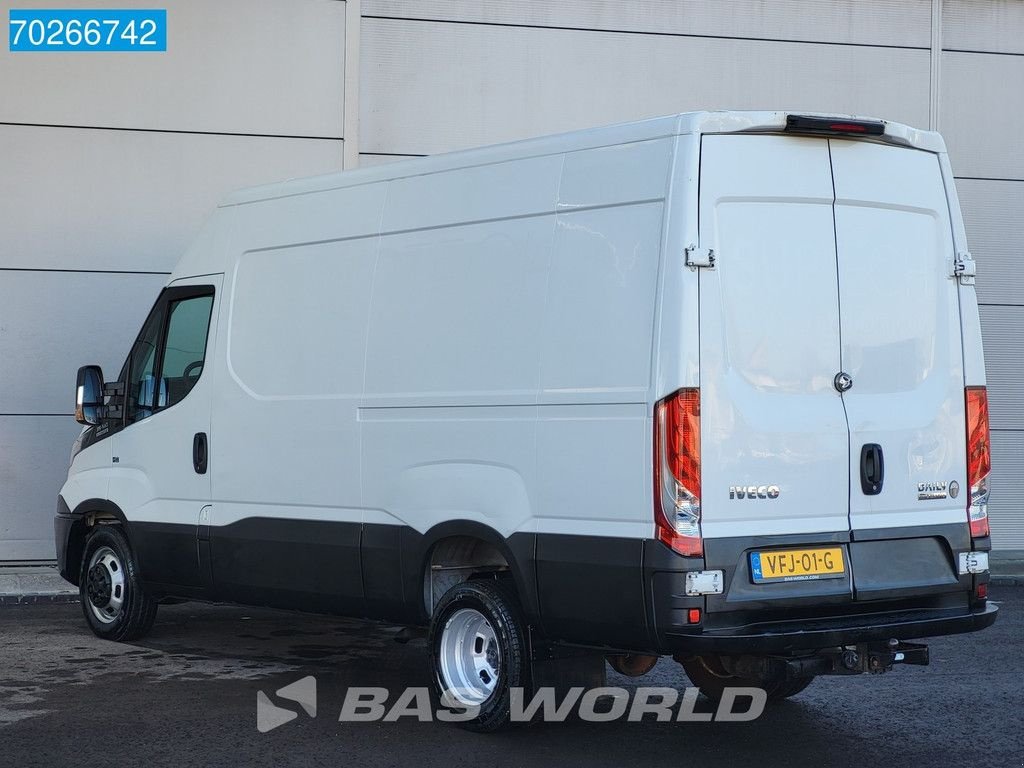 Sonstige Transporttechnik Türe ait Iveco Daily 35C14 Automaat L2H2 Dubbellucht Trekhaak Airco Cruise 12m3, Gebrauchtmaschine içinde Veghel (resim 2)