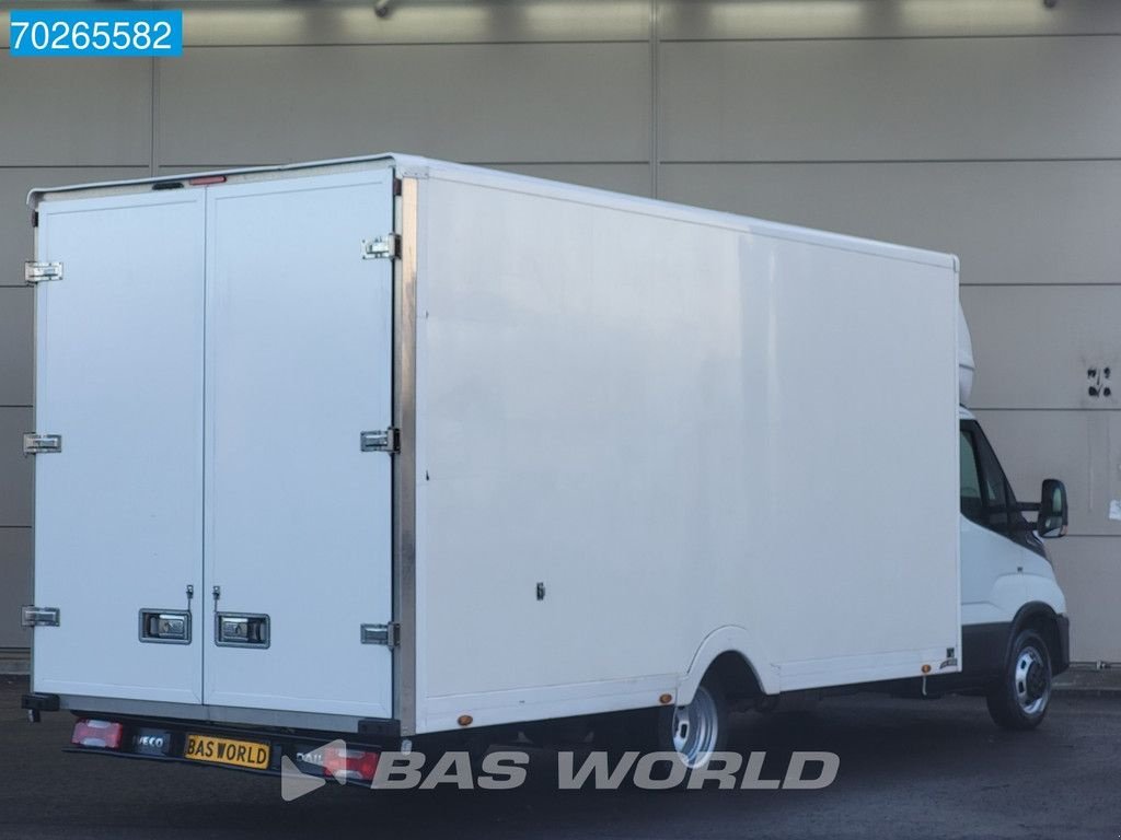 Sonstige Transporttechnik van het type Iveco Daily 35C14 Automaat XXL 530cm Bakwagen Bakwagen Meubelbak Planc, Gebrauchtmaschine in Veghel (Foto 7)