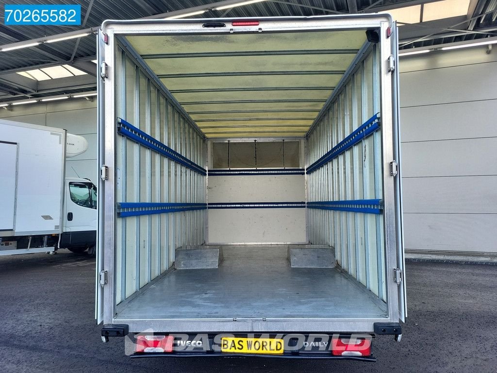 Sonstige Transporttechnik van het type Iveco Daily 35C14 Automaat XXL 530cm Bakwagen Bakwagen Meubelbak Planc, Gebrauchtmaschine in Veghel (Foto 3)