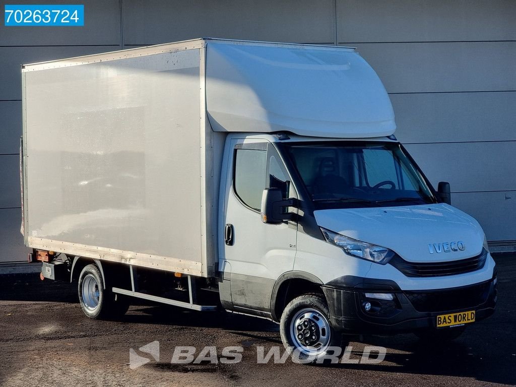 Sonstige Transporttechnik typu Iveco Daily 35C14 Euro6 Bakwagen Laadklep Airco Cruise Meubelbak Koffe, Gebrauchtmaschine v Veghel (Obrázek 7)